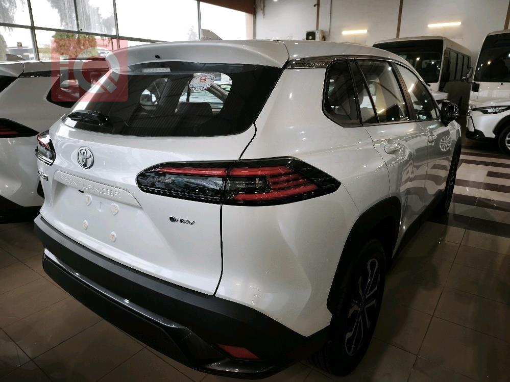 تويوتا فرونتلاندر